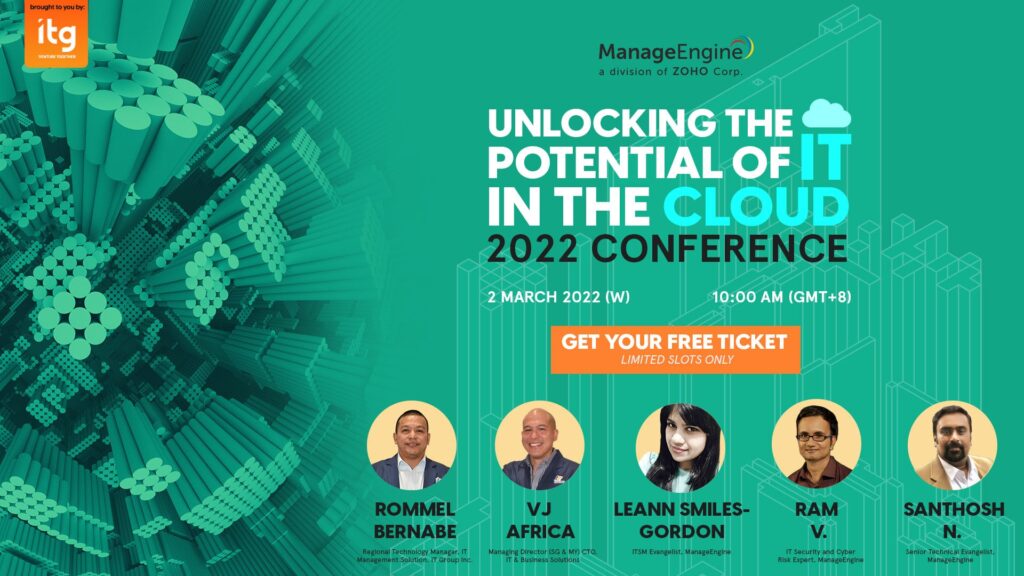 Unlocking the Potential of IT in the Cloud