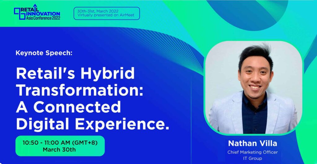 Retail’s Hybrid Transformation: A Connected Digital Experience