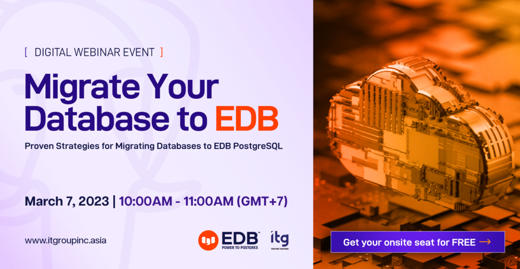 Migrate Your DB to PostgreSQL