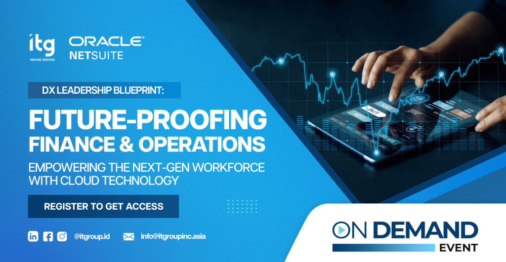 Futureproofing Finance & Operations On Demand