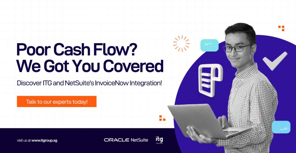 E-invoicing with Netsuite