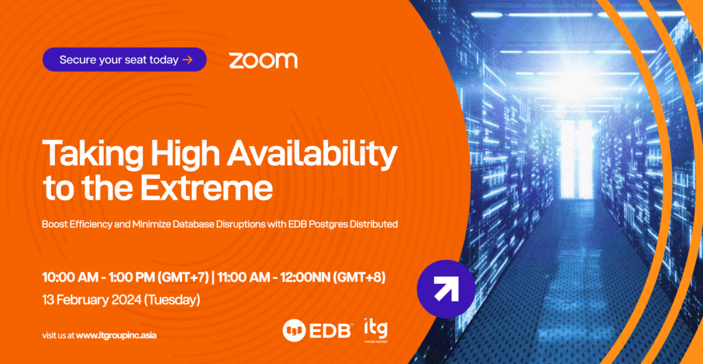 Taking High Availability to the Extreme