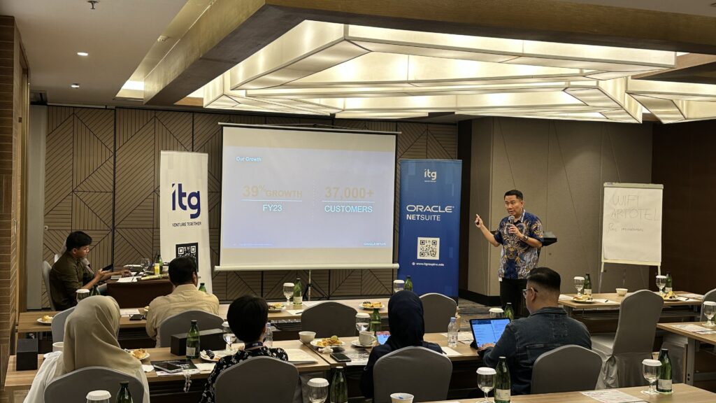 Bagaimana NetSuite Memfasilitasi Pertumbuhan Bisnis Global