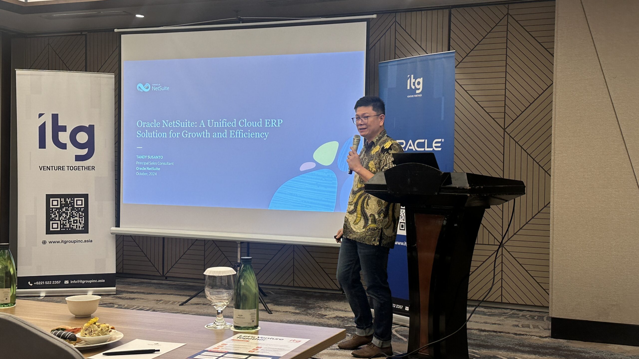 Solusi Cloud ERP Terpadu untuk Pertumbuhan dan Efisiensi