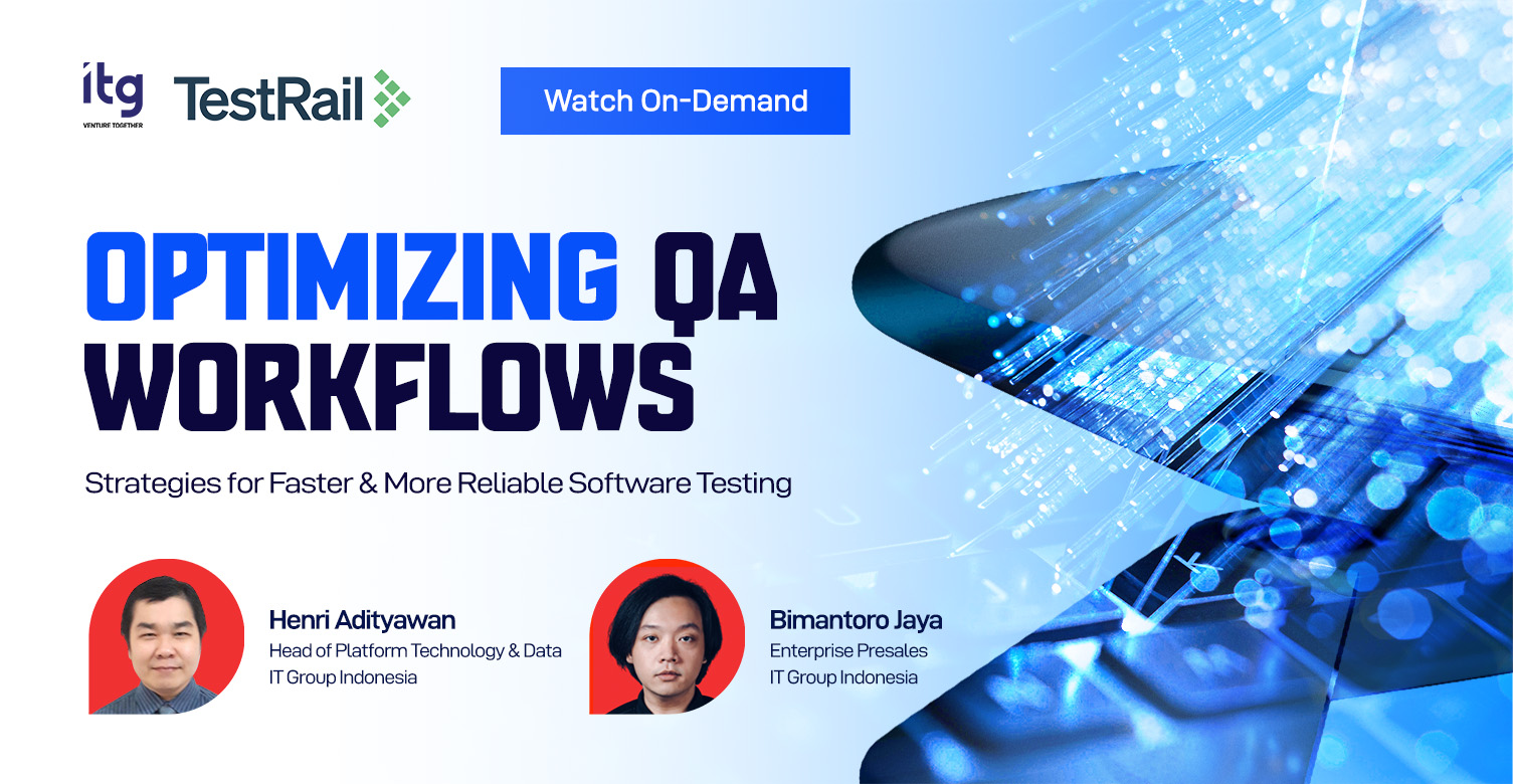 Optimizing QA Workflows