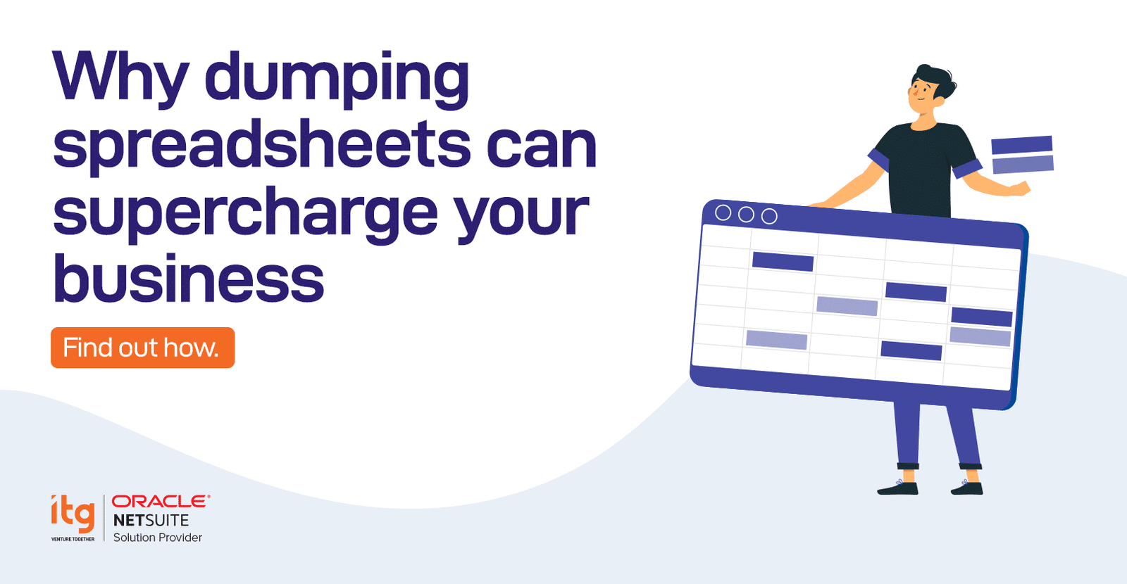 Why Dumping Spreadsheets Can Supercharge Your Business