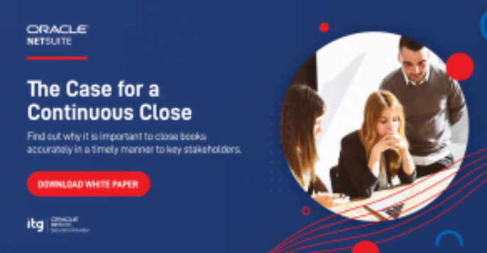 The Case for a Continuous Close