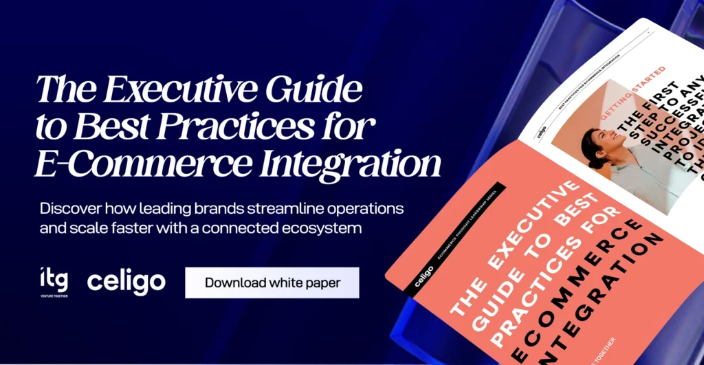 The Executive Guide to Best Practices for E-Commerce Integration