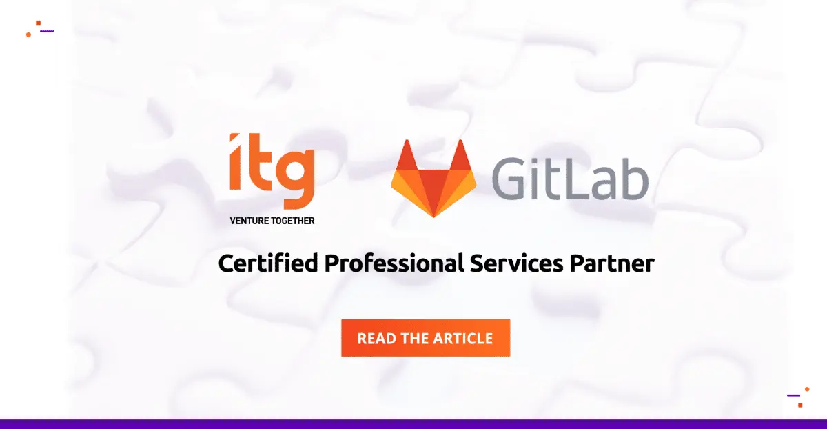 ITG Partners with GitLab as a Certified Professional Services Partner