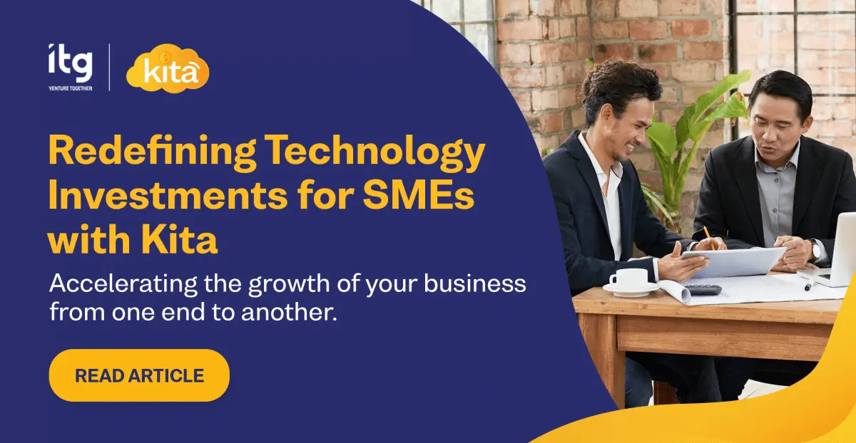 redefining technology investments for smes with kita