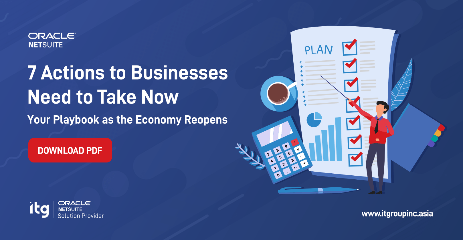 7 Actions Businesses Need to Take Now