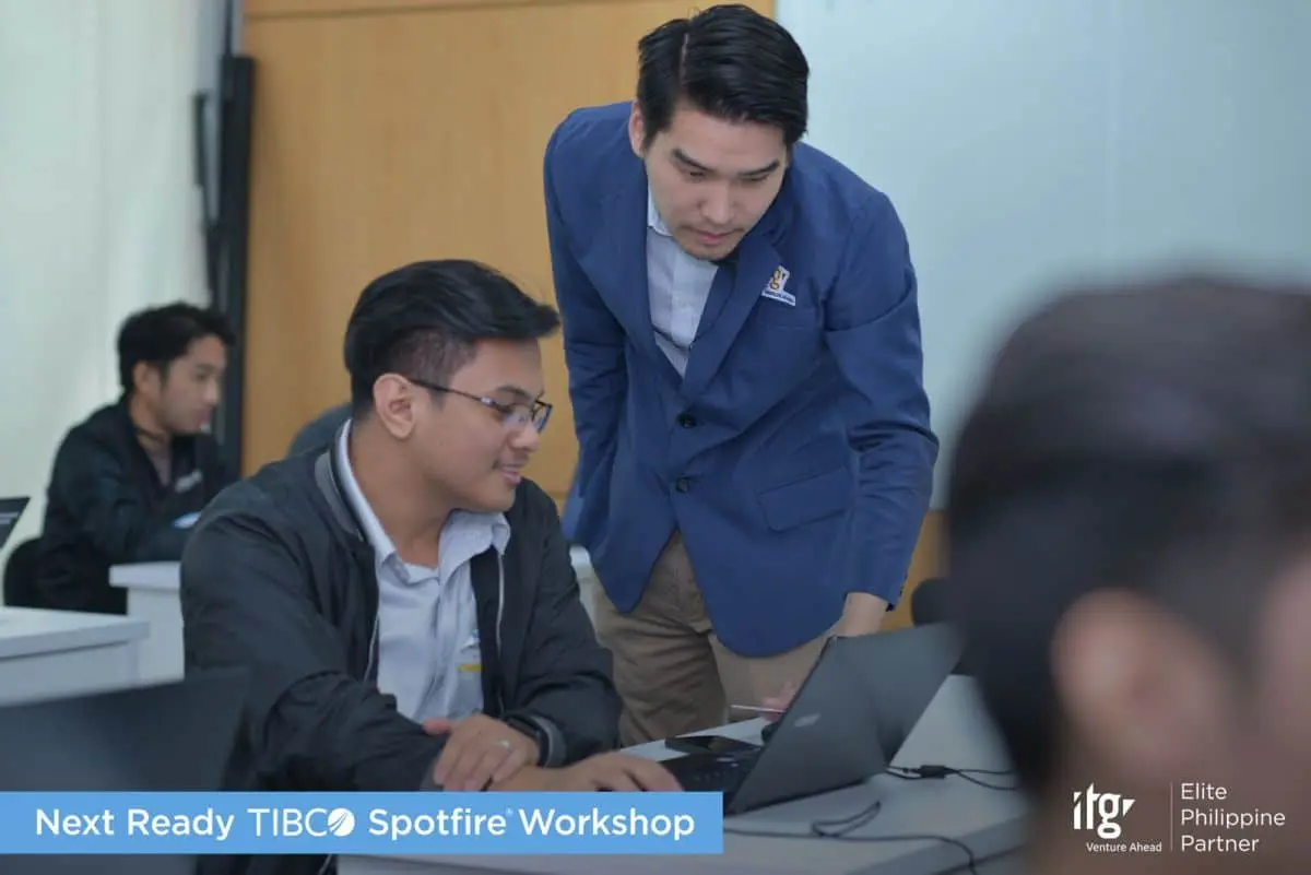 Next Ready: TIBCO Spotfire 3