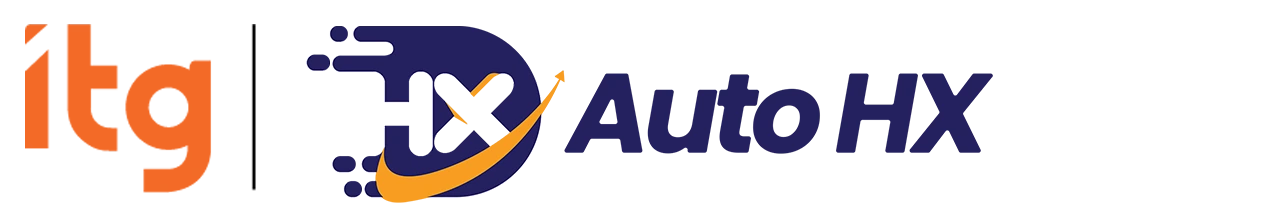 ITG AutoHX Main Header Logo