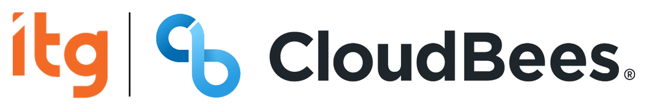 ITG CloudBees Main Header Logo