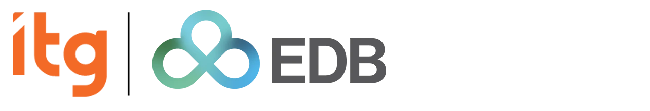 ITG EDB Main Header Logo