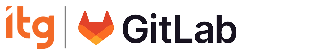 ITG GitLab Main Header Logo