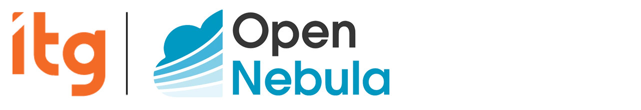 ITG Open Nebula Main Header Logo