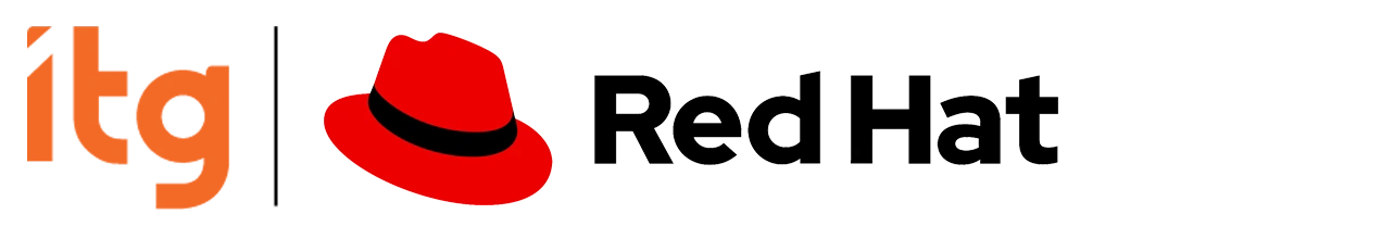 ITG Red Hat Main Header Logo