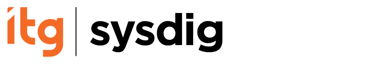 ITG Sysdig Main Header Logo