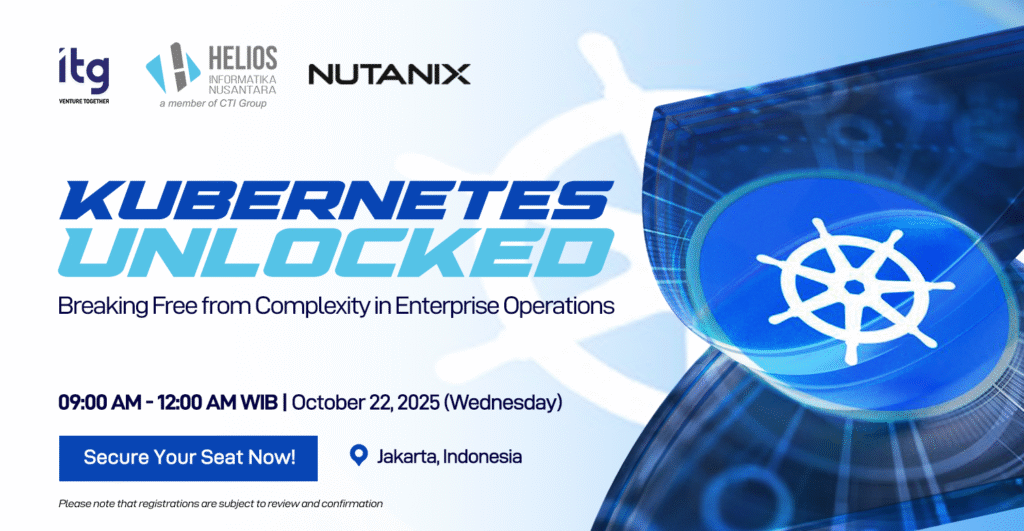 Event – Kubernetes Unlocked