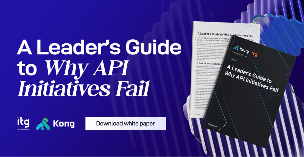 Kenapa Banyak Proyek API Gagal - Banner