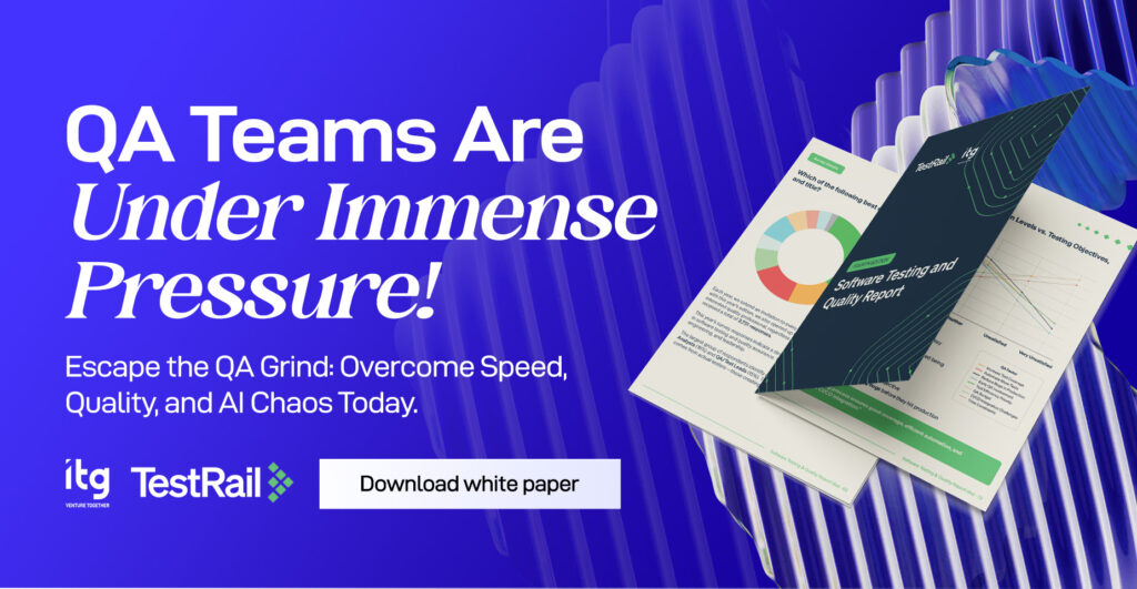 Tim QA Sedang di Bawah Tekanan Besar! Banner