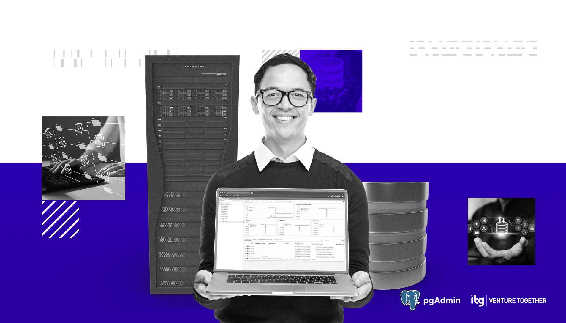 Kelola Database PostgreSQL Lebih Mudah: Kenalan dengan PgAdmin