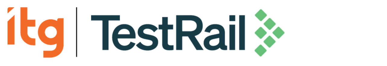 ITG TestRail Main Header Logo