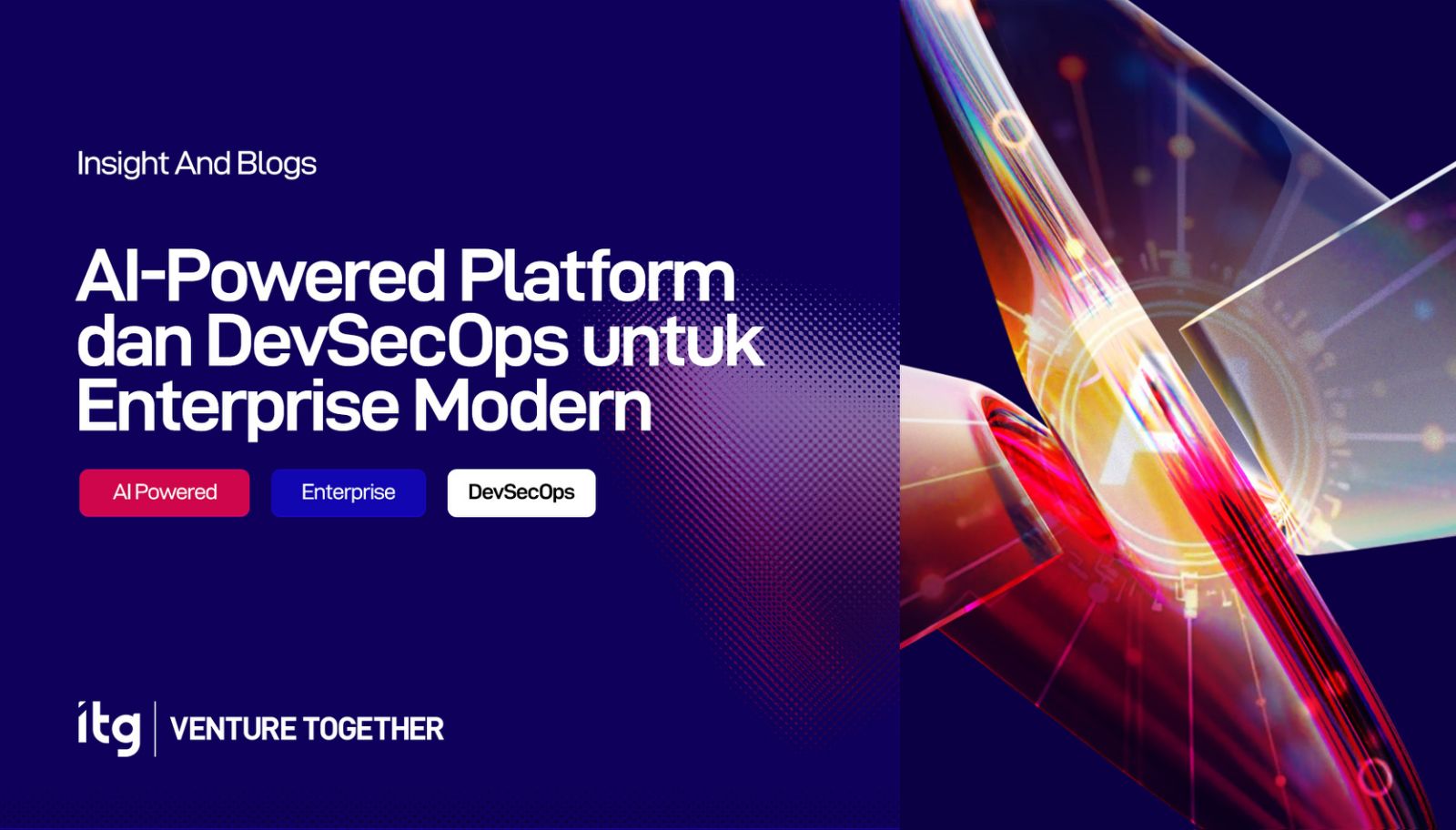 AI-Powered Platform dan DevSecOps untuk Enterprise Modern