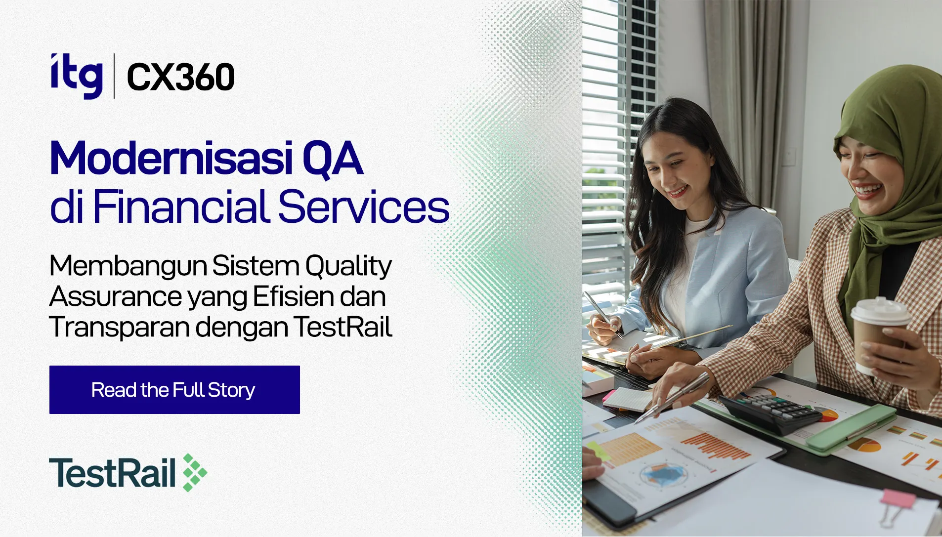 Modernisasi QA di Sektor Financial Services dengan TestRail