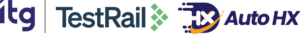 ITG TestRail AutoHX Scaling Modern QA Logo
