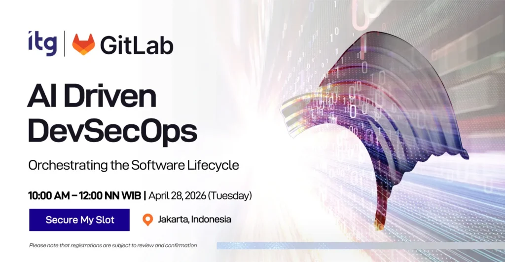 Event – ITG GitLab AI-Driven DevSecOps
