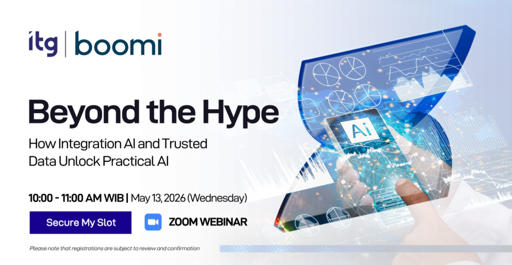 Event – ITG Boomi Beyond the Hype