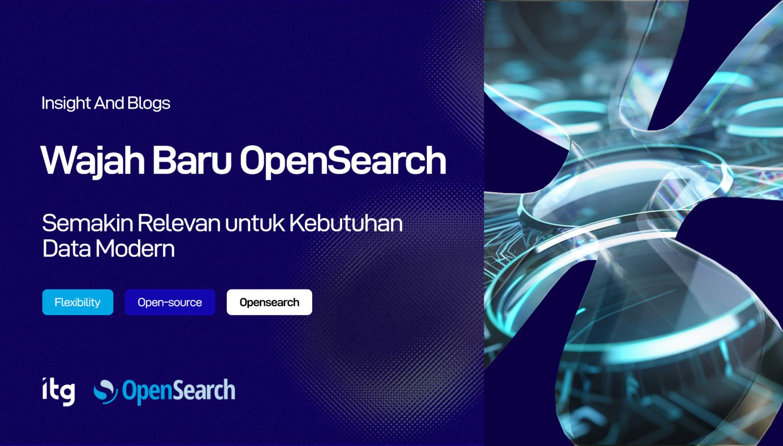 Wajah Baru OpenSearch:  Solusi untuk Kebutuhan Data Modern
