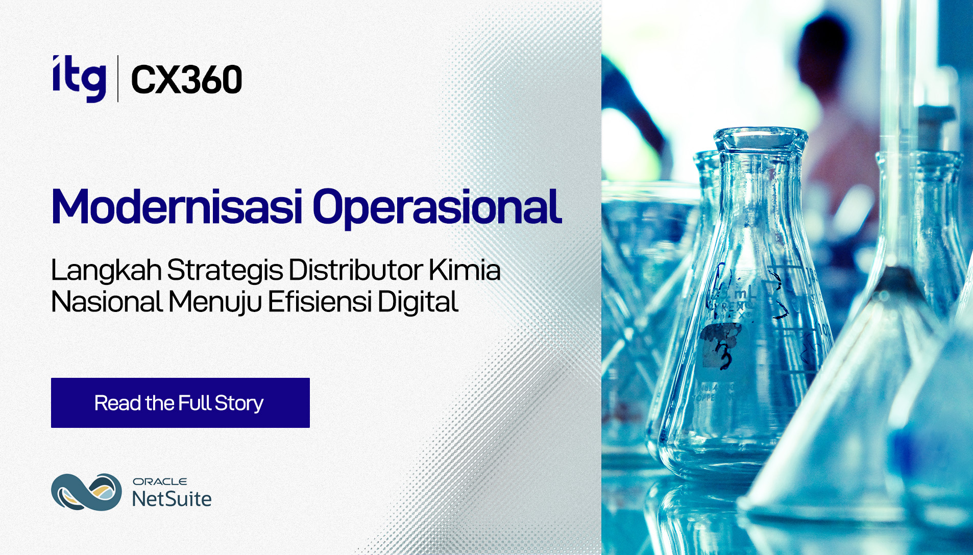 Strategi Distributor Kimia Nasional Menuju Efisiensi Digital
