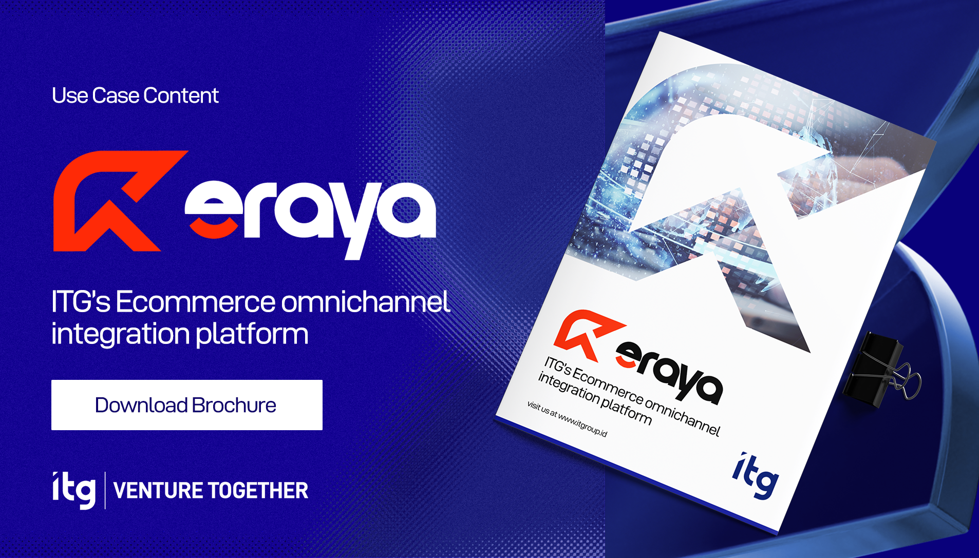 CIB – ITG | e-Raya: E-Commerce Omnichannel Integration Platform