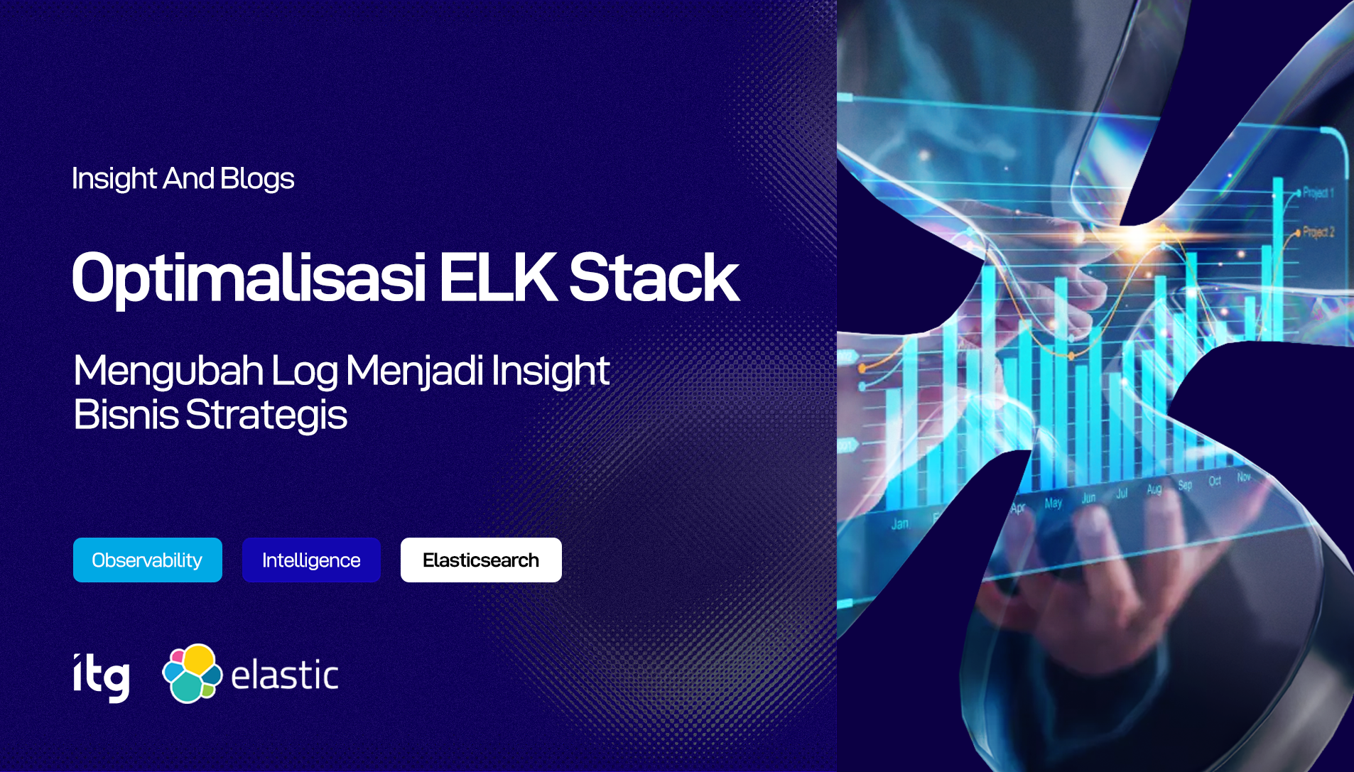 Mengubah Log Menjadi Insight dengan ELK Stack