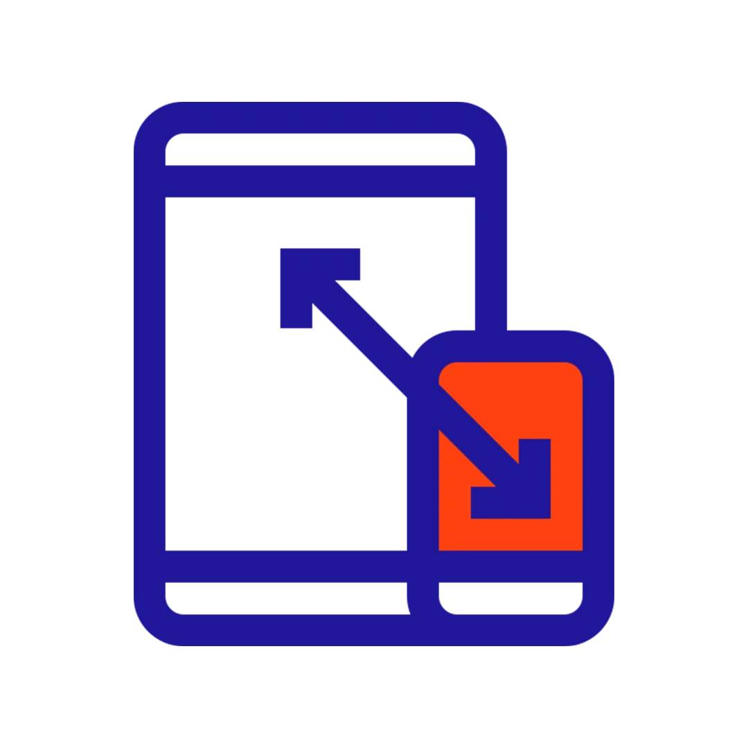 ManageEngine Manajemen Perangkat Mobile yang Aman Icon