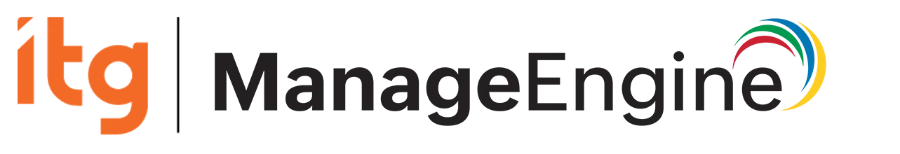ITG-ManageEngine-Main-Header-Logo