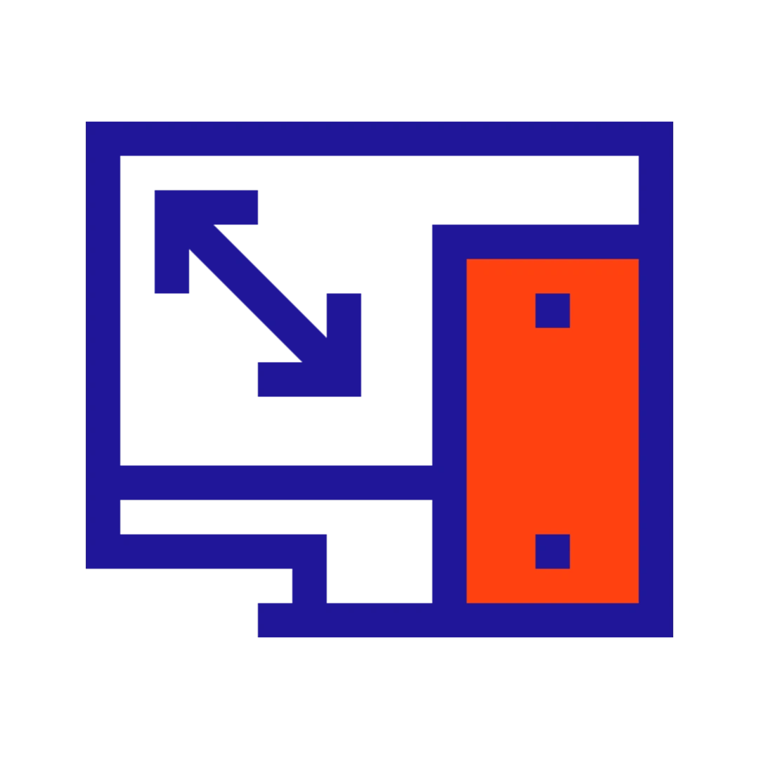 ManageEngine Manajemen Aset IT yang Terpusat Icon
