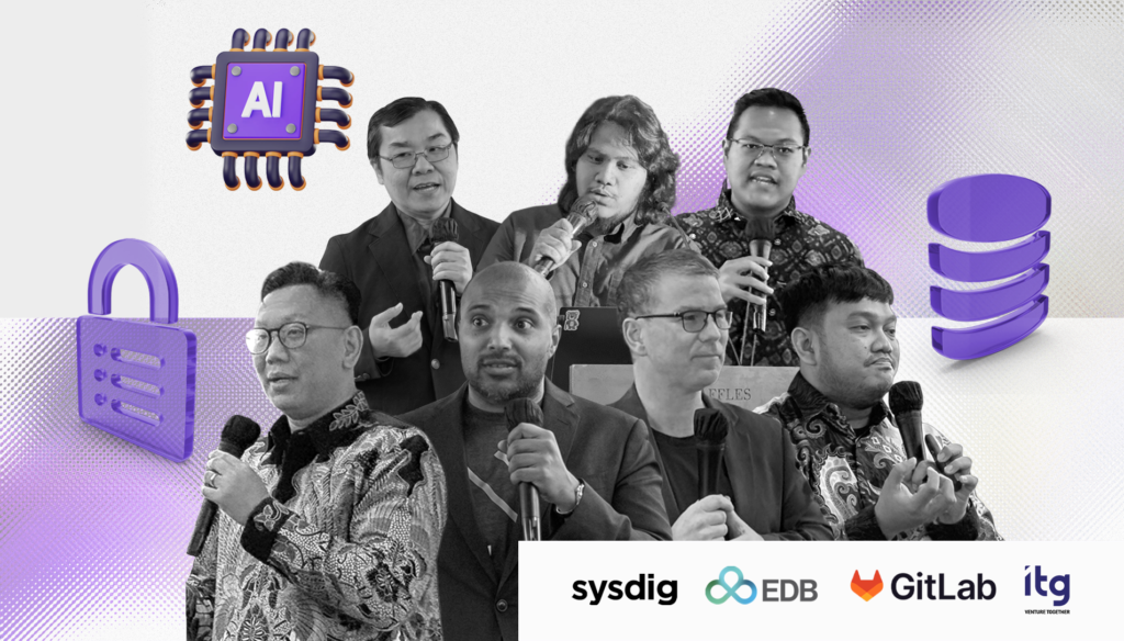Event Recap: Modernisasi Aplikasi Enterprise bersama ITG