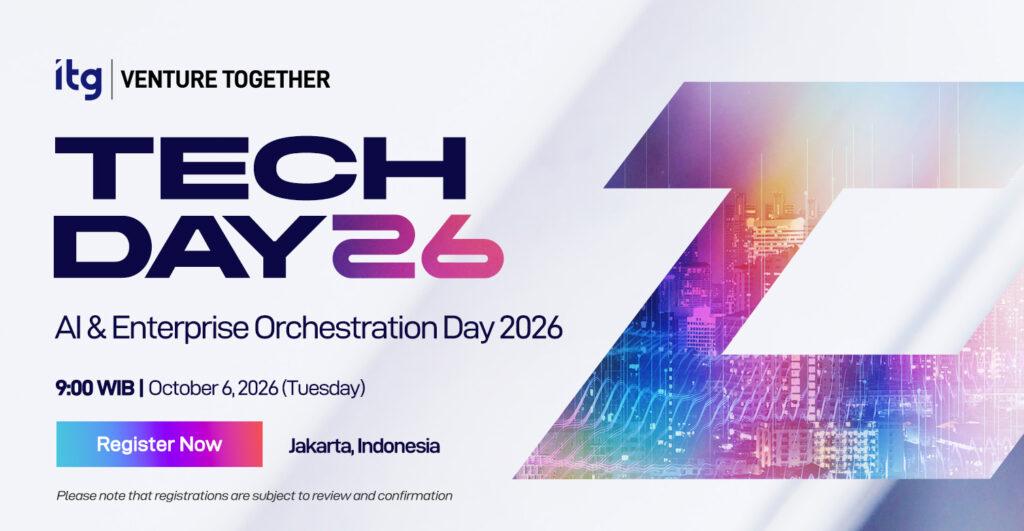 Event – ITG Tech Day 26
